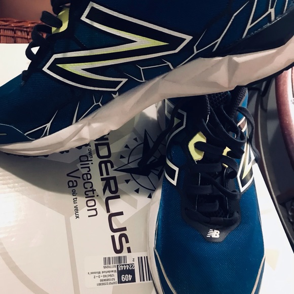 New Balance 1490 Fantom Fit shoes - Picture 8 of 9